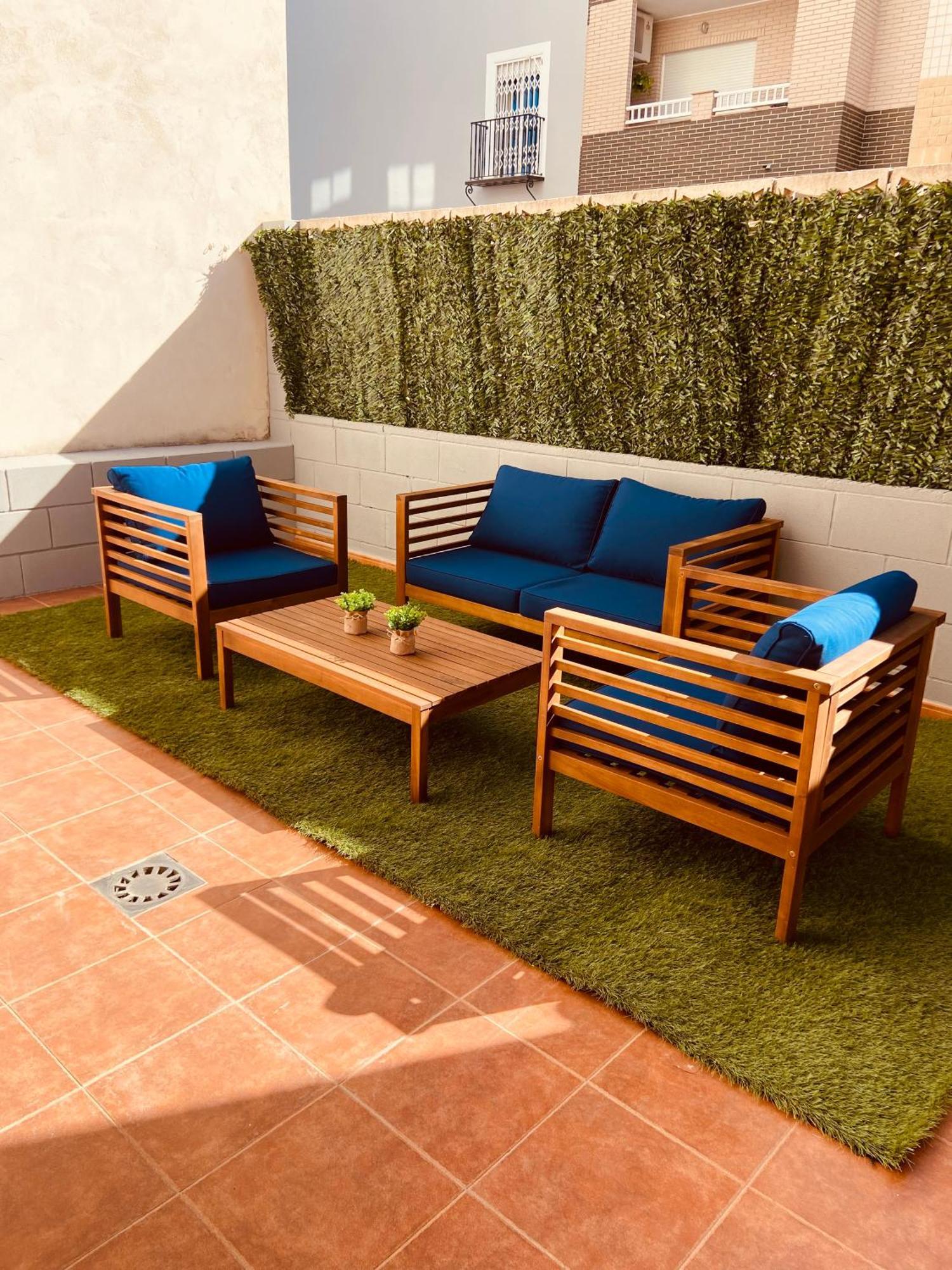 Villa La Vela Miramar Exterior foto