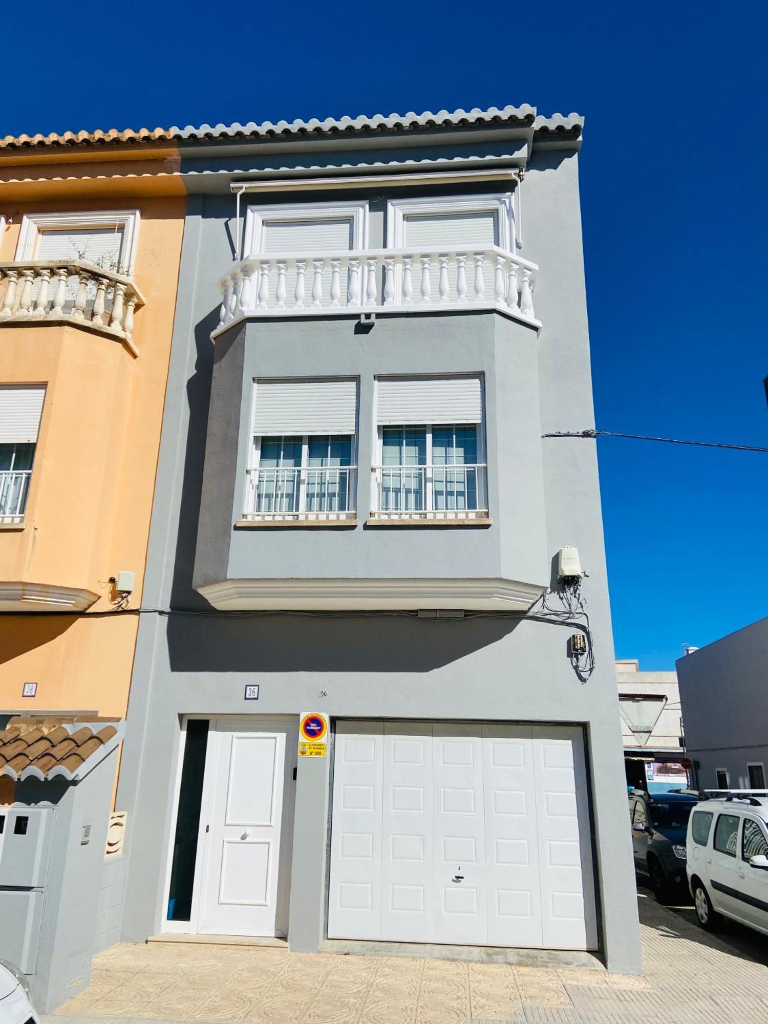 Villa La Vela Miramar Exterior foto