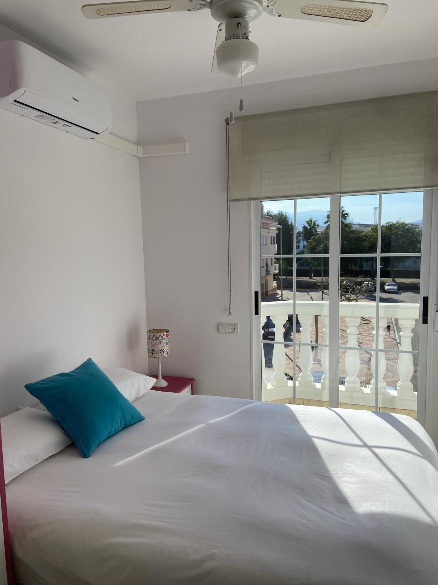 Villa La Vela Miramar Exterior foto