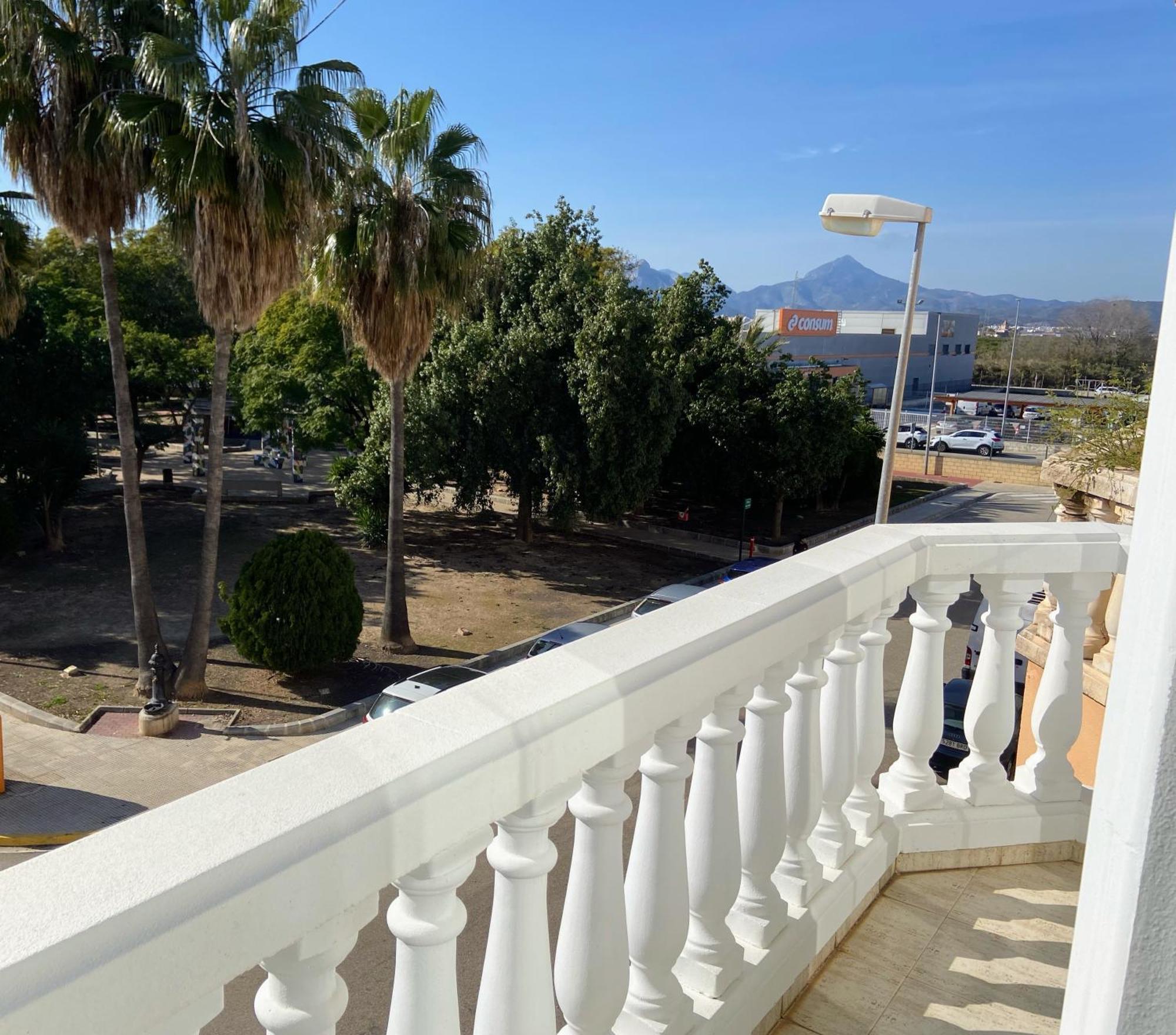 Villa La Vela Miramar Exterior foto